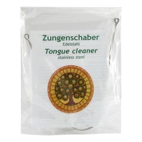 ZUNGENSCHABER Edelstahl rostfrei – PZN 3149949 (PZN 3149949) из Германии