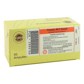 Vitamin B12 Sanum 1000µg/ml Injektionslösung – PZN 2886166 (PZN 2886166) из Германии