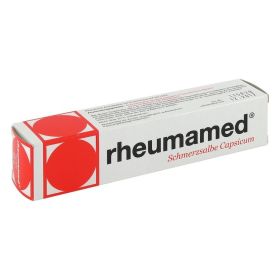 Rheumamed Schmerzsalbe Capsicum – PZN 5966492 (PZN 5966492) из Германии