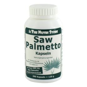 SAW Palmetto Kapseln – PZN 5979106 (PZN 5979106) из Германии