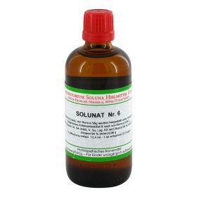 SOLUNAT Nr.6 Tropfen – PZN 2938762 (PZN 2938762) из Германии