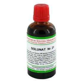 SOLUNAT Nr.21 Tropfen – PZN 2943993 (PZN 2943993) из Германии