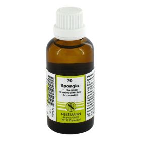 SPONGIA F Komplex Nr.70 Dilution – PZN 4484532 (PZN 4484532) из Германии