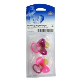 BERUHIGUNGSSAUGER Kirsche Lat.6-18 M.bicol.pink – PZN 4793144 (PZN 4793144) из Германии