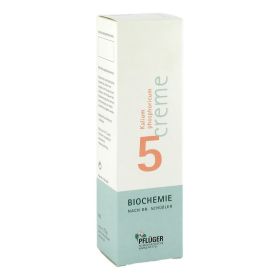 BIOCHEMIE Pflüger 5 Kalium phosphoricum Creme – PZN 5992733 (PZN 5992733) из Германии