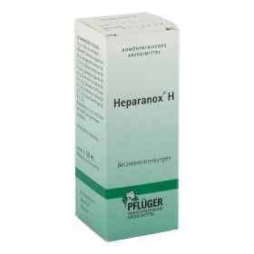HEPARANOX H Tropfen – PZN 5918205 (PZN 5918205) из Германии