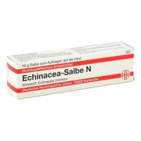 ECHINACEA HAB Salbe N – PZN 1055316 (PZN 1055316) из Германии