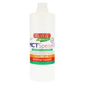 MCT 100% rein Megamax Öl – PZN 7498428 (PZN 7498428) из Германии