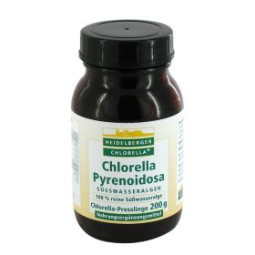 CHLORELLA PYRENOIDOSA Presslinge – PZN 4910621 (PZN 4910621) из Германии
