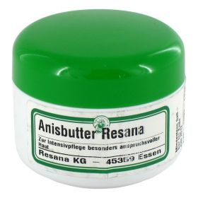 ANISBUTTER Resana Salbe – PZN 6094031 (PZN 6094031) из Германии