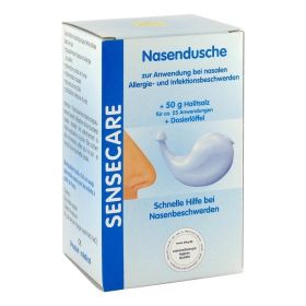 AMV Nasendusche Kombip.50g Spülsalz+Dos.Löffel – PZN 5703462 (PZN 5703462) из Германии