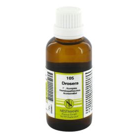 DROSERA F Komplex Nr.105 Dilution – PZN 5556601 (PZN 5556601) из Германии