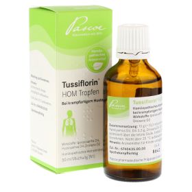 TUSSIFLORIN HOM Tropfen – PZN 4043294 (PZN 4043294) из Германии