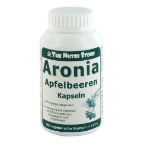 ARONIA APFELBEEREN Kapseln – PZN 5983993 (PZN 5983993) из Германии