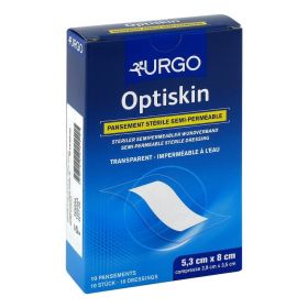 OPTISKIN Pflaster 53x80 mm – PZN 6953586 (PZN 6953586) из Германии