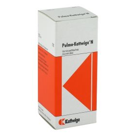 PULMO KATTWIGA N Tropfen – PZN 4323527 (PZN 4323527) из Германии