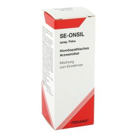 SE-ONSIL spag.Peka Tropfen – PZN 4970238 (PZN 4970238) из Германии