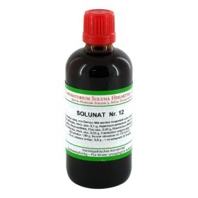 SOLUNAT Nr.12 Tropfen – PZN 2940546 (PZN 2940546) из Германии