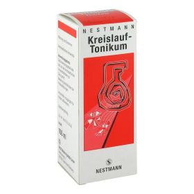 KREISLAUF TONIKUM Nestmann – PZN 1009718 (PZN 1009718) из Германии
