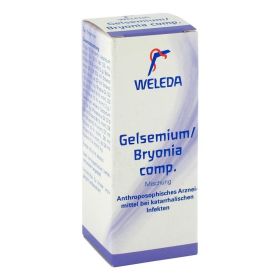 GELSEMIUM/BRYONIA comp.Mischung – PZN 2904556 (PZN 2904556) из Германии