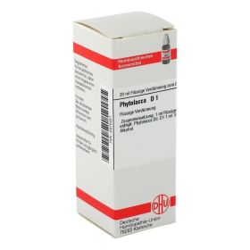 PHYTOLACCA D 1 Dilution – PZN 976451 (PZN 976451) из Германии