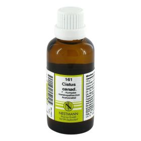 CISTUS CANADENSIS F Komplex Nr.161 Dilution – PZN 4484762 (PZN 4484762) из Германии