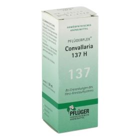 PFLÜGERPLEX Convallaria 137 H Tropfen – PZN 2888248 (PZN 2888248) из Германии