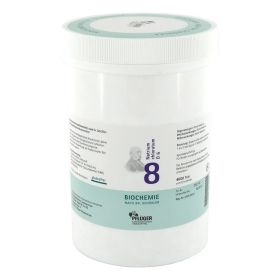 BIOCHEMIE Pflüger 8 Natrium chloratum D 6 Tabl. – PZN 6319524 (PZN 6319524) из Германии