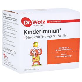 Dr. Wolz Kinderimmun Pulver – PZN 10417480 (PZN 10417480) из Германии