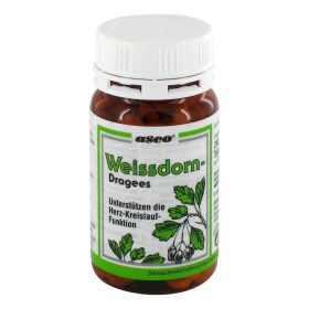 Weißdorn-Dragees – PZN 1915196 (PZN 1915196) из Германии