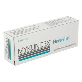 Mykundex Heilsalbe – PZN 1074408 (PZN 1074408) из Германии