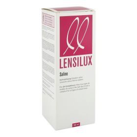 LENSILUX Saline Kochsalzlösung – PZN 5977030 (PZN 5977030) из Германии