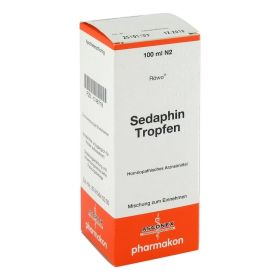 SEDAPHIN Tropfen – PZN 1746718 (PZN 1746718) из Германии