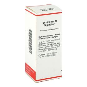 ECHINACEA N Oligoplex Liquidum – PZN 1812183 (PZN 1812183) из Германии