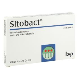 SITOBACT Kapseln – PZN 7396739 (PZN 7396739) из Германии