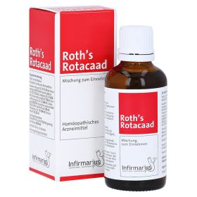 ROTHS Rotacaad Tropfen – PZN 1348490 (PZN 1348490) из Германии