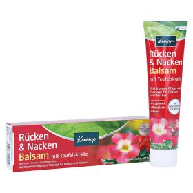 Kneipp Rücken & Nacken Balsam – PZN 12450889 (PZN 12450889) из Германии