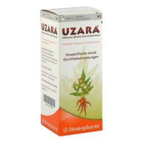 UZARA 40mg/ml – PZN 6118139 (PZN 6118139) из Германии