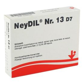 NEYDIL Nr.13 D 7 Ampullen – PZN 6486529 (PZN 6486529) из Германии