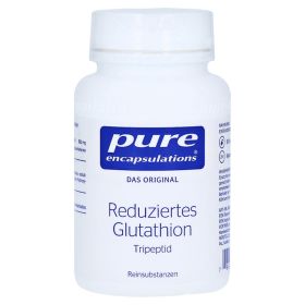 pure encapsulations Reduziertes Glutathion – PZN 2767786 (PZN 2767786) из Германии