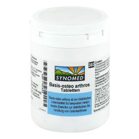 BASIS OSTEO arthros Tabletten – PZN 7780455 (PZN 7780455) из Германии