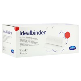 IDEALBINDE Hartmann 12 cmx5 m – PZN 1574418 (PZN 1574418) из Германии