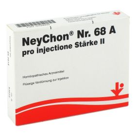 NEYCHON Nr.68 A pro injectione Stärke 2 Ampullen – PZN 5700050 (PZN 5700050) из Германии