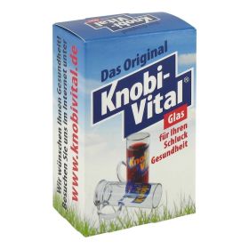 KNOBIVITAL Glas 5 cl Messbecher – PZN 2644859 (PZN 2644859) из Германии