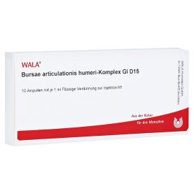 BURSAE articulationis humeri-Komplex GL D 15 Amp. – PZN 4626191 (PZN 4626191) из Германии