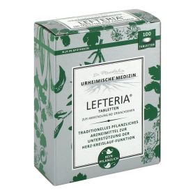 LEFTERIA – PZN 1672782 (PZN 1672782) из Германии