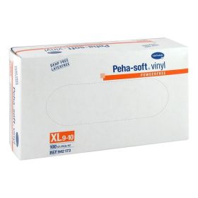 PEHA-SOFT Vinyl Unt.Handschuhe unste.puderfrei XL – PZN 6682420 (PZN 6682420) из Германии
