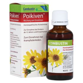 POIKIVEN Tropfen – PZN 4879503 (PZN 4879503) из Германии