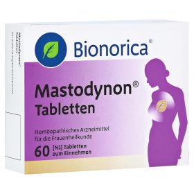 MASTODYNON Tabletten – PZN 2169105 (PZN 2169105) из Германии