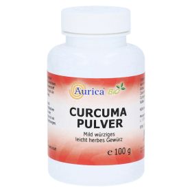 CURCUMA PULVER Bio – PZN 12725033 (PZN 12725033) из Германии